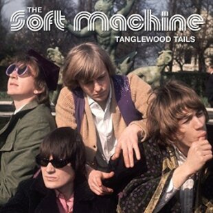 The Soft Machine - Tanglewood Tails (2 CDs)