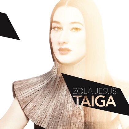 Zola Jesus - Taiga (LP + Digital Copy)