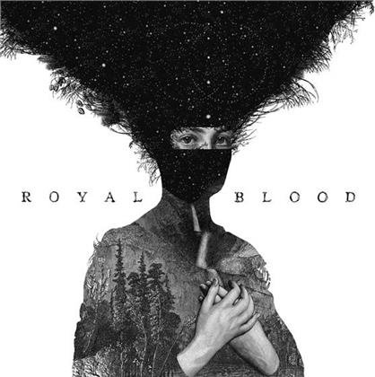 Royal Blood - --- (LP + Digital Copy)