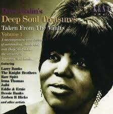 Dave Godin's Deep Soul Treasures - Various 1