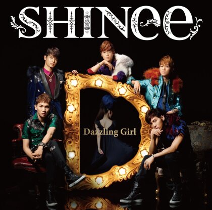 Shinee (K-Pop) - Dazzling Girl