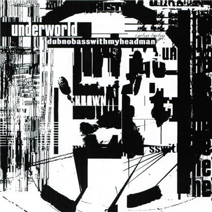 Underworld - Dubnobasswithmyheadman - New Version, Boxset (5 CDs + Buch + Digital Copy)