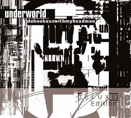 Underworld - Dubnobasswithmyheadman - New Version, Deluxe Edition (2 CDs)