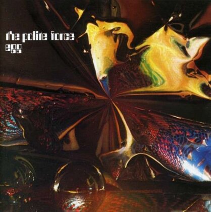 The Egg - Polite Force (LP + Digital Copy)