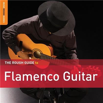 Rough Guide To - Flamenco Guitar (2 CDs)