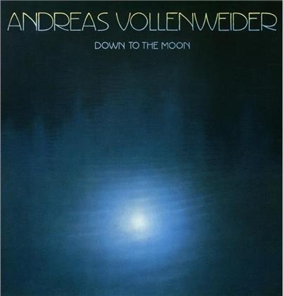 Andreas Vollenweider - Down To The Moon (LP)