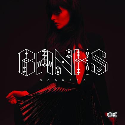 Banks - Goddess (Deluxe Edition + Bonustracks)