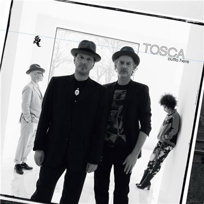 Tosca (Richard Dorfmeister) - Outta Here