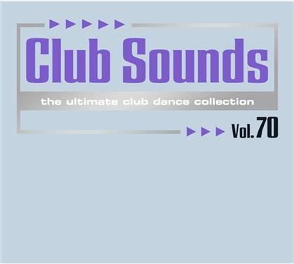 Club Sounds - Ultimate Club Dance 70 (3 CDs)