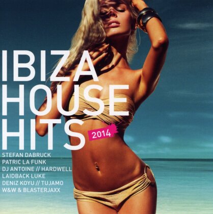 Ibiza House Hits 2014 (2 CDs)