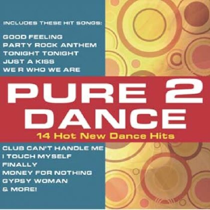 Pure Dance 2