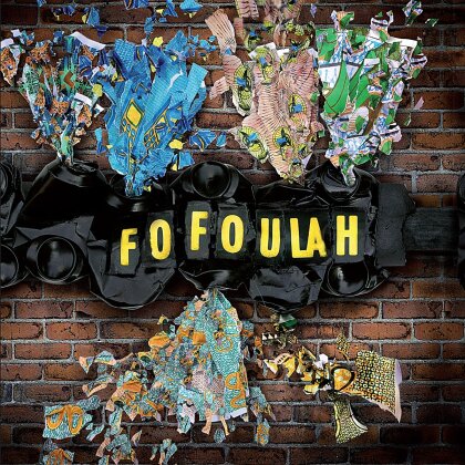 Fofoulah - --- (LP)