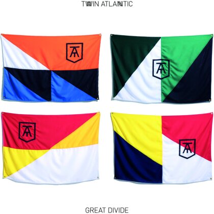 Twin Atlantic - Great Divide (2 LPs)