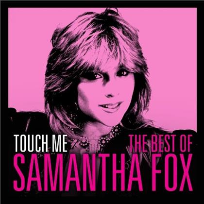 Samantha Fox - Touch Me - The Best Of Sam Fox