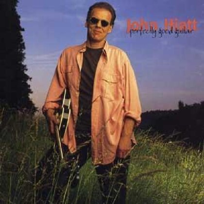 John Hiatt - Perfectly Good Guitar - Music On CD (Remastered)
