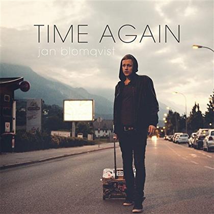 Jan Blomqvist - Time Again (12" Maxi)