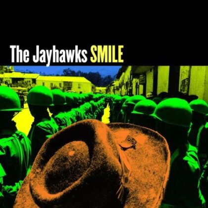 The Jayhawks - Smile - Back To Black (2 LPs + Digital Copy)