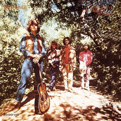 Creedence Clearwater Revival - Green River (2014 Version, LP)