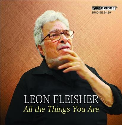 Leon Fleisher - All The Things You Are