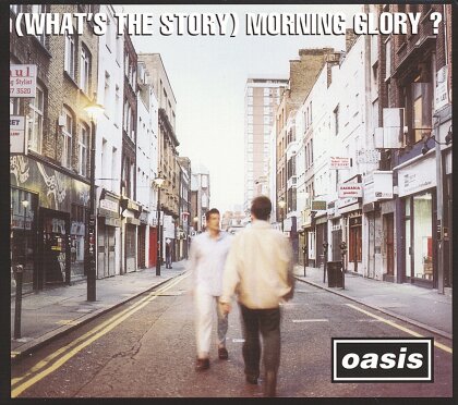 Oasis - What's The Story Morning Glory? (2014 Edition, Remastered)