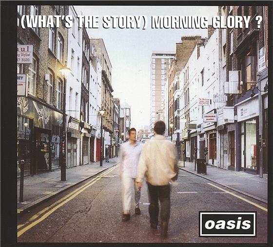 Oasis - What's The Story Morning Glory? - 2014 Edition, Deluxe Version (3 CDs)