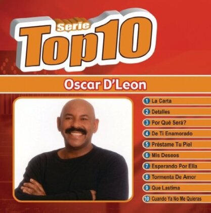 Oscar D'Leon - Serie Top 10