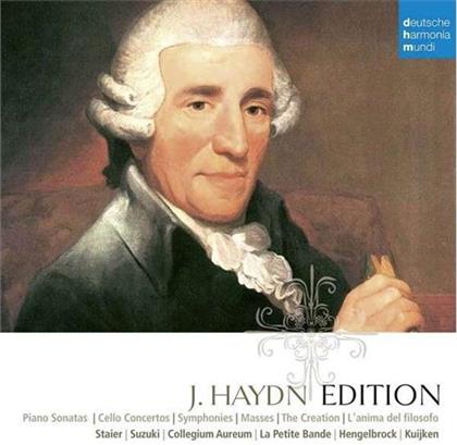 Joseph Haydn (1732-1809) - Joseph Haydn Edition (10 CDs)