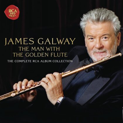 James Galway - James Galway - The Complete Rca Album Collection (73 CDs)