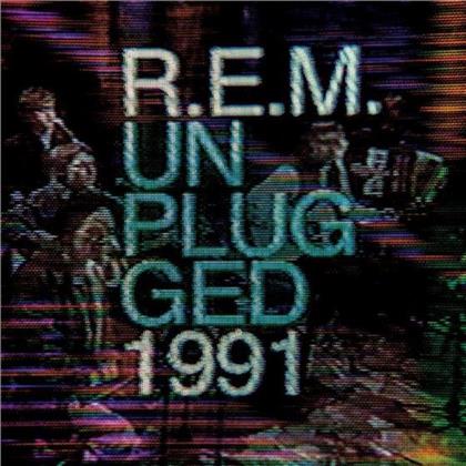 R.E.M. - MTV Unplugged 1991 (2 LPs)