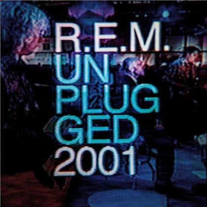 R.E.M. - MTV Unplugged 2001 (2 LPs)