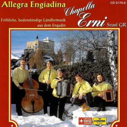 Erni Capella - Allegra Engiadina