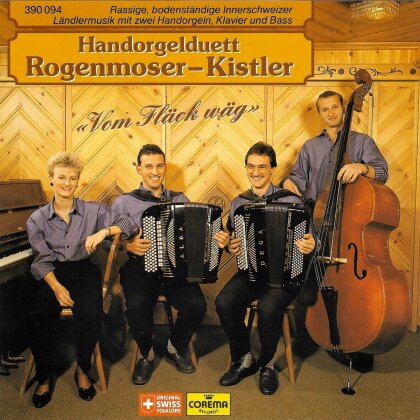 Rogenmoser & Kistler Handorgel - Vom Fläck Wäg