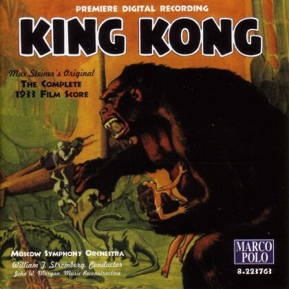 Stromberg & Max Steiner - King Kong