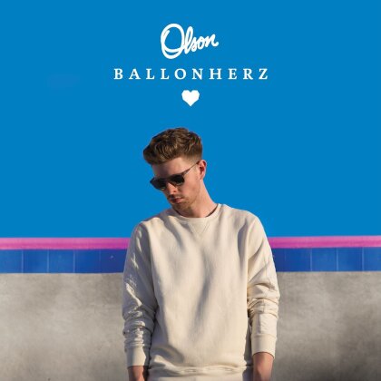 Olson - Ballonherz (2 LPs)