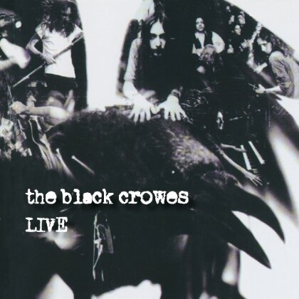 The Black Crowes - Live (2014 Version, 2 CDs)