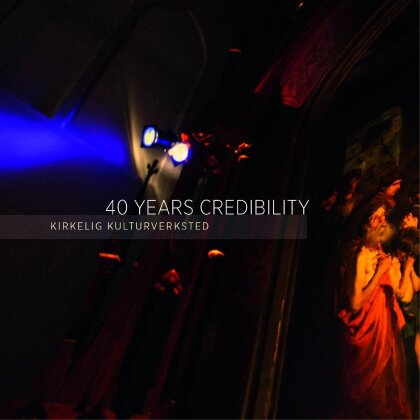 40 Years Credibility (4 CDs)