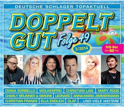 Doppelt Gut 49 (3 CD)