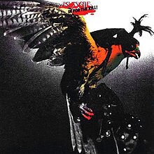 Budgie - In For The Kill (LP)