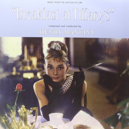 Henry Mancini - Breakfast At Tiffany's - OST (Doxy, LP)