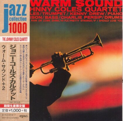 Johnny Coles - Warm Sound
