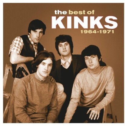 The Kinks - Kollection