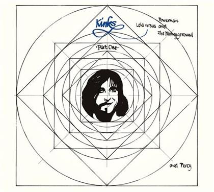 The Kinks - Lola Vs. Powerman (2 CDs)