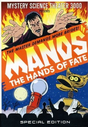 Mystery Science Theater 3000 - Manos - Hands of Fate (Special Edition, 2 DVDs)