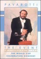 Luciano Pavarotti - Event: Live