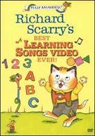 Scarry Richard - Best learning songs video ever