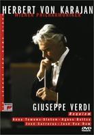 Wiener Philharmoniker, Herbert von Karajan & Anna Tomowa-Sintow - Verdi - Messa da Requiem