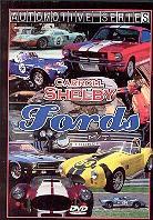 Automotive series: - Carroll Shelby Fords