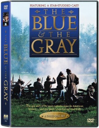The blue and the gray (1982) (3 DVD)