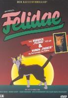Felidae (DVD + Buch)