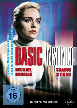 Basic Instinct (1992) (Single Edition)